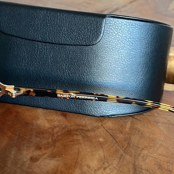 Barton Perreira Demosielle Sunglasses NWOT - Picture 7 of 9